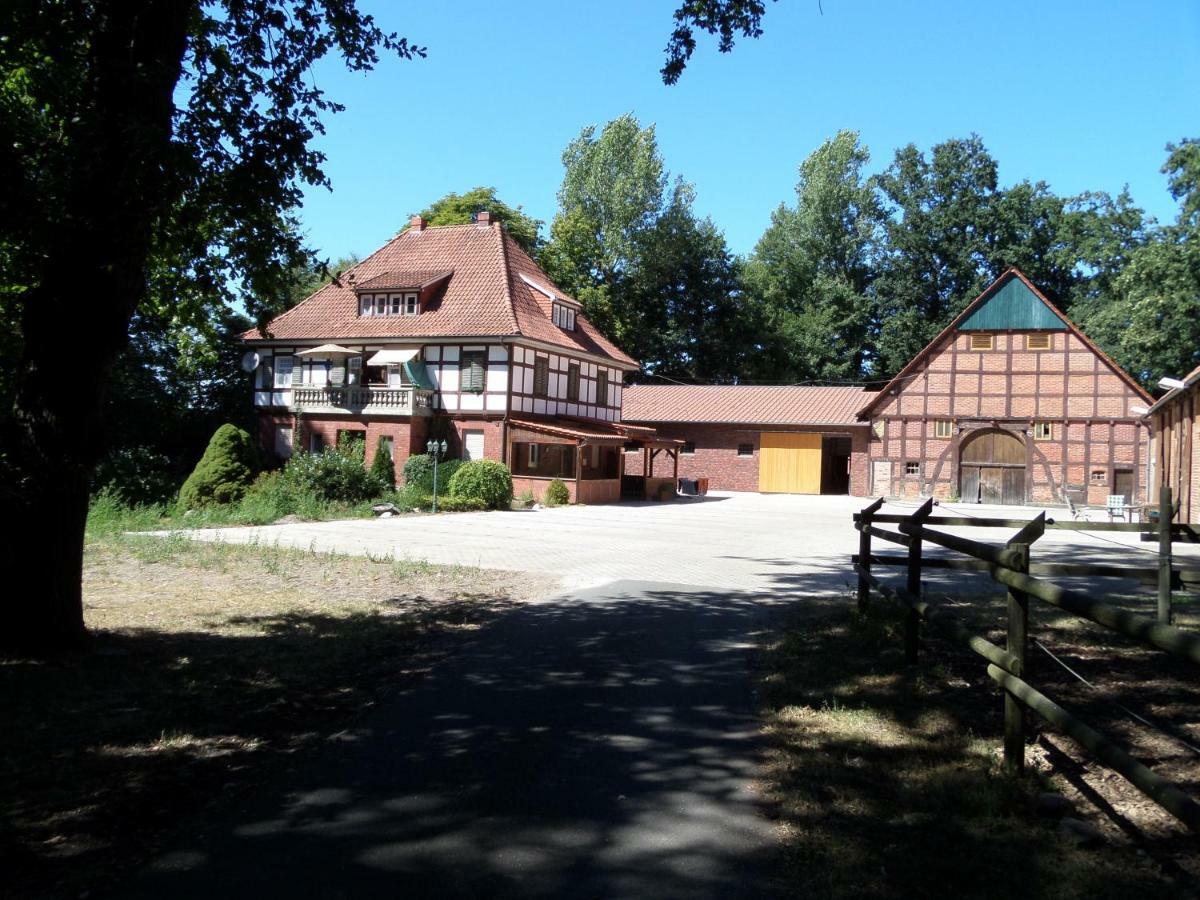 Апартаменты Hof Berens Хёфельхоф Экстерьер фото